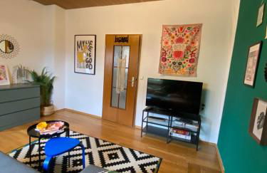 Schöne zentrale 2 Zimmer Wohnung - Foto 4