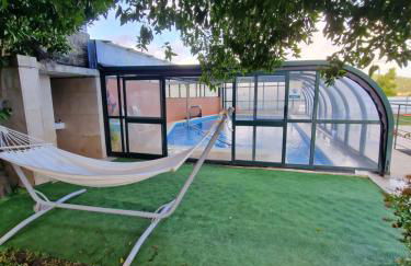 Casa Cabanas piscina água quente - Photo 33