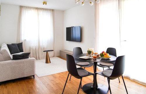 Apartment Stefani Zadar - Balcony & Free Private Garage Parking - Foto 19