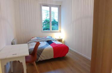 Appartement lumineux et spacieux 70m2 proche de tout - 3 chambres - Foto 10