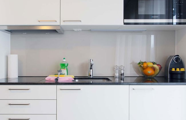 ZG Enzian - Zugersee Hitrental Apartment - Foto 8