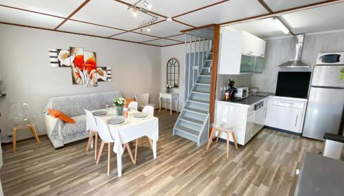 Beach House in Les Tamaris Portiragnes - Foto 5