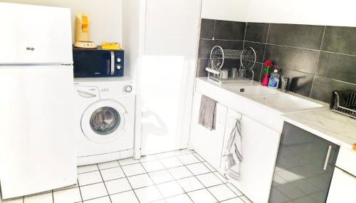 CHARMANT APPARTEMENT SUR SOTTEVILLES LES ROUEN - Foto 2