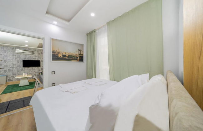 Modern Flat With Central Location in Antalya - Foto 9