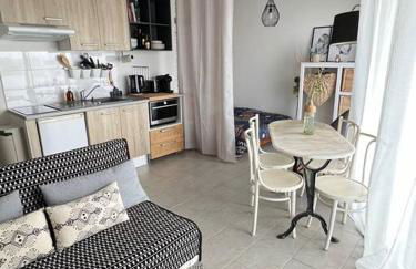 Ambre Appart-Wifi-Terrasse-Parking-Terrasse-2 couchages - Foto 1