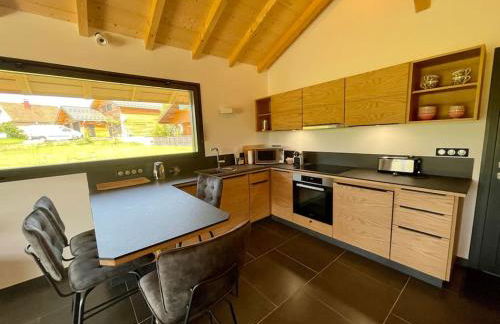 Unique ! Chalet Grand Standing, la Nature pour vis à vis - Foto 24