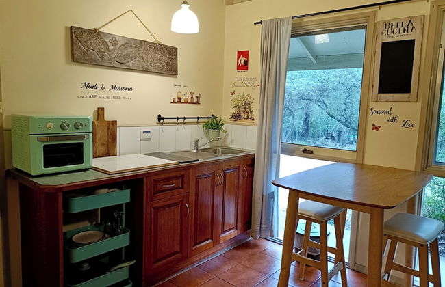 Kalimna Woods Cottages - Foto 39