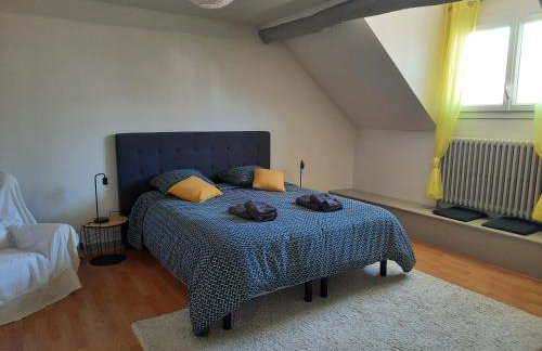 Grand appartement tout confort proche de CHAMBORD - Foto 21