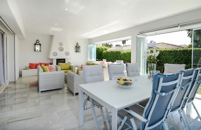 Fabulous Villa 200 M From Beach - Foto 13