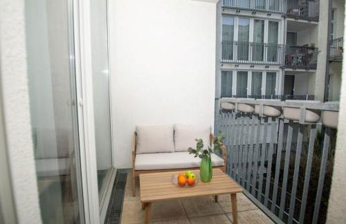 Berlin hautnah! Designer-Apartment an der Spree - Foto 11