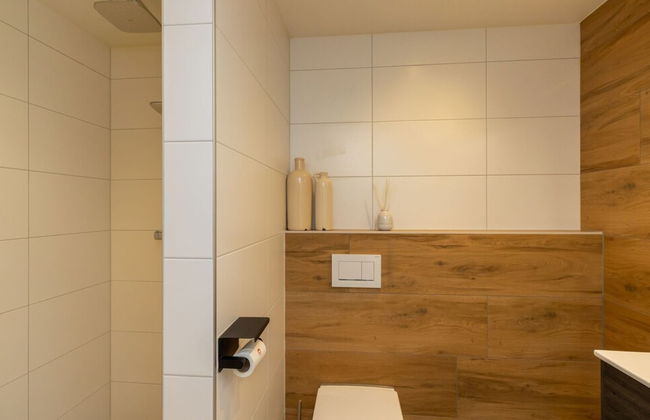 Cozy Apartment in Street of Westkapelle - Foto 9