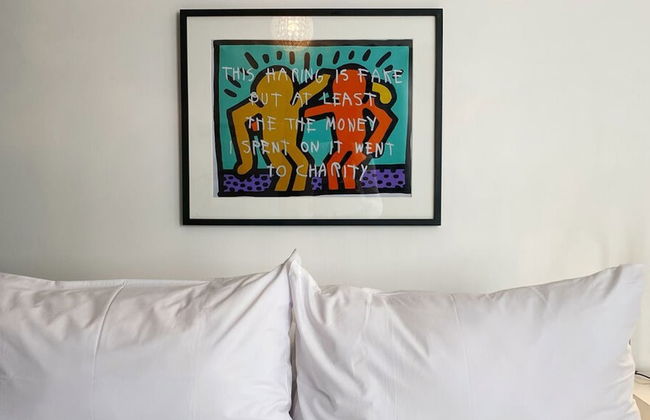 w Luxury 2BR in Blas Cerde a San Isidro - Foto 18