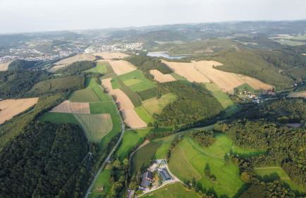 Sauerland Schwalbenhaus in Frenkhausen - Foto 9