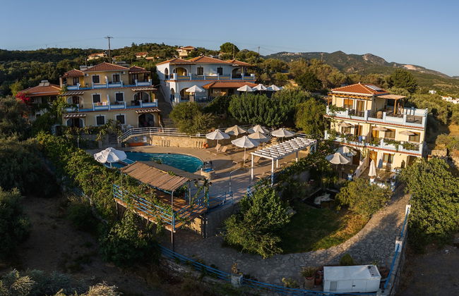 Pantheon Apartments & Studios - Foto 1