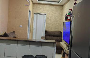 Casa com piscina na praia grande para temporada ou festas - Foto 32