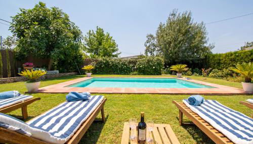 Casa Jazmín - Foto 2, Garden, Garden view