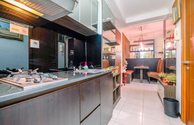 Cozy And Nice 2Br Apartment At Maple Park Sunter - Foto 8