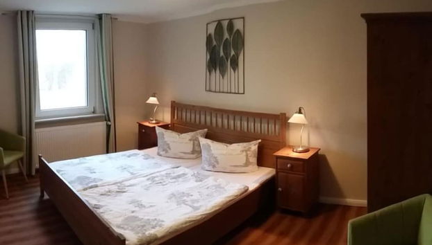 Country House on the Priepertsee - Foto 2, Habitación