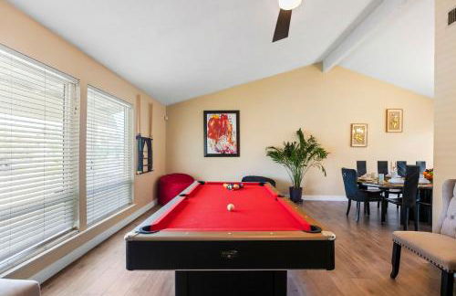 6 Beds 3 Baths Pool BBQ Near the Strip - Foto 21