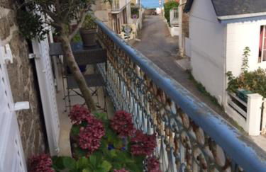 Sweet Home Paramé Saint Malo Petite vue mer - Foto 51