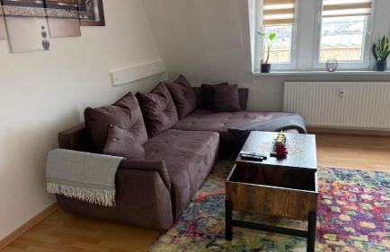 Wohnung nahe Bahnhof und dem Goitzschesee - Foto 1