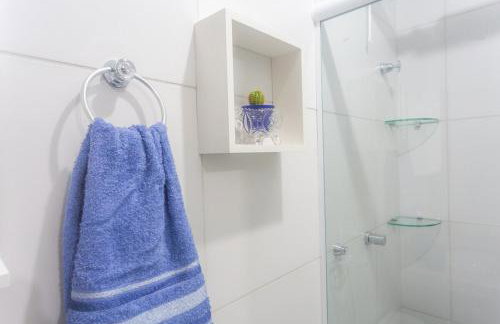 Studio Completo com Ar Condicionado, Smart TV e Garagem em Nazaré, Salvador-BA - Foto 7