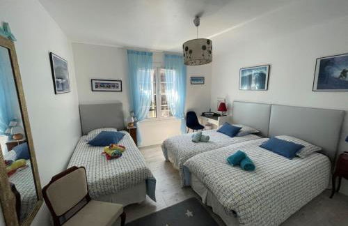 Appartement entre 2 plages - Foto 11