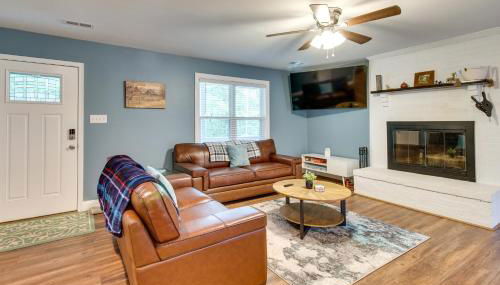 Cozy Home in Star Tannery with Private Backyard! - Foto 5