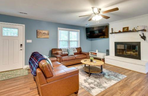 Cozy Home in Star Tannery with Private Backyard! - Foto 5