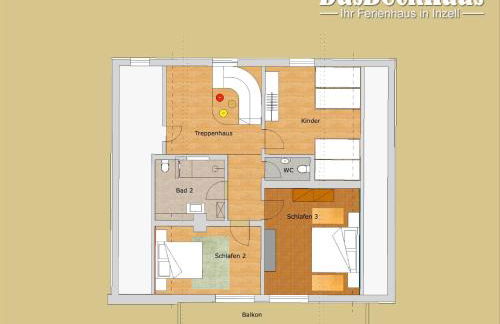 DasBeckHaus - Chiemgau Karte - Foto 16