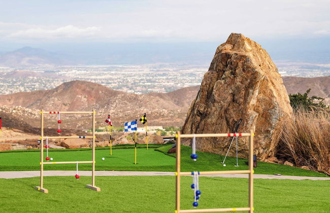 Colina by Avantstay Secluded Mountain Top Oasis w/ Pool, Hot Tub & Putting Green! - Foto 56