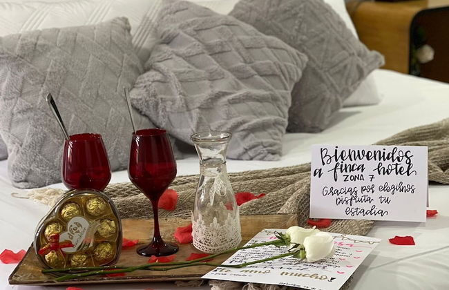 finca hotel zona 7 - Foto 20