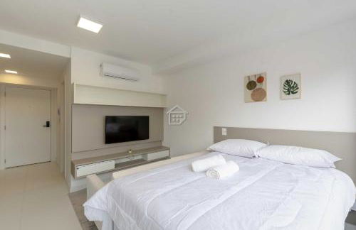 Apartamento lindo e completo ao lado da PUC - Foto 2