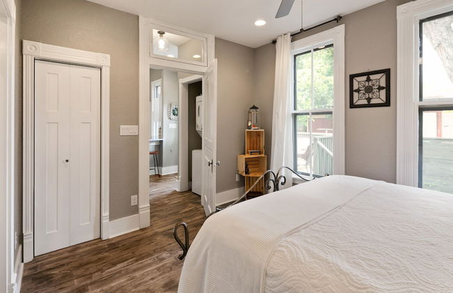 Restored Historic 2br/1.5ba House Near Downtown - Foto 5