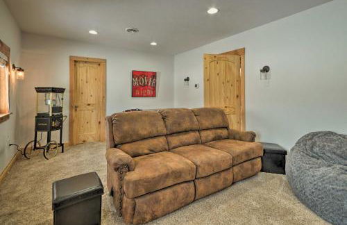 Private Clark Ranch Retreat with Mountain Views! - Foto 16