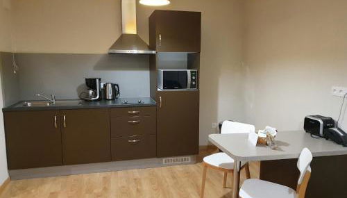 Domitys Le Phare d'Argent - Photo 5, stove, toaster, minibar