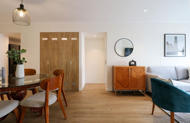 w Majestic 2BR in Miraflores Near Larcomar - Foto 12