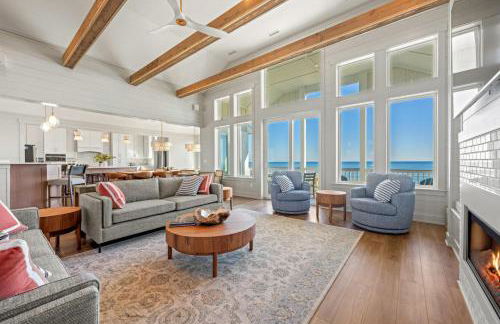 Skydance 10 Bedroom Oceanfront Home at Hatteras Island Reserve - Foto 2