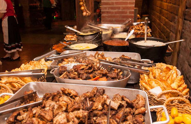 Italian Dinner & Folklore Show in Gramado - Photo 11