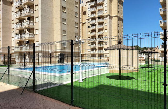 Magnificent Apartment Playa Paraiso - 3rd Floor Urb, Leisure and Swim Num2 - Foto 9