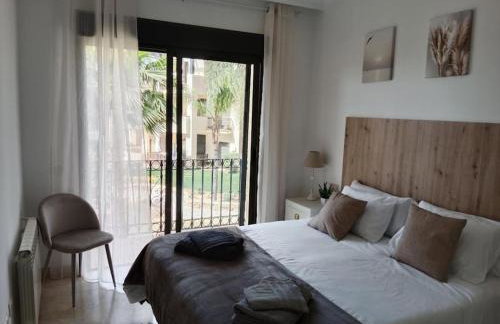 El Oasis de Roda Golf Apartment - Foto 12