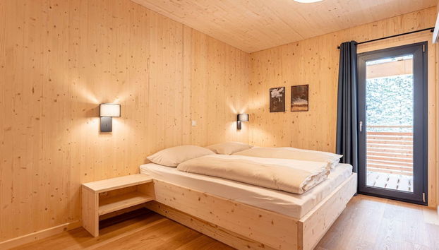 Natural Chalet With Whirlpool - Foto 4, Habitación