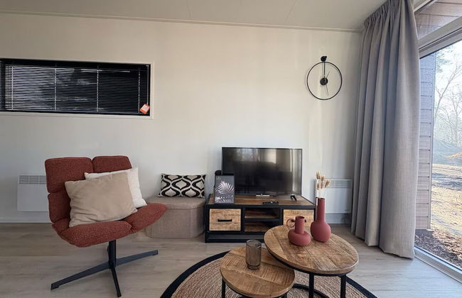 Wellness Lodge Hottub - Foto 21