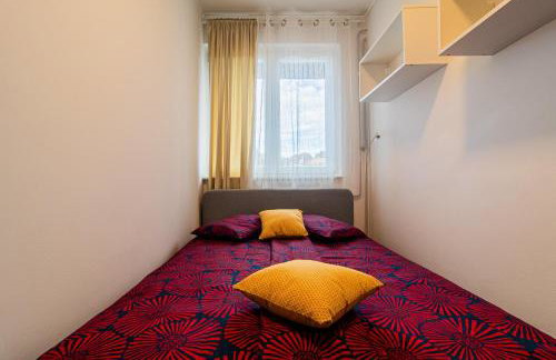 Flexible SelfCheckIns 102 - Zagreb - Parking - WIFI - Loggia - Photo 3