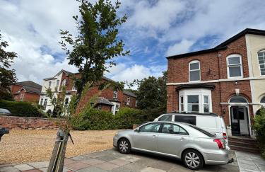 Shannon suite- Home away from Home-suitable for couples, contractors and NHS- free parking - Foto 25