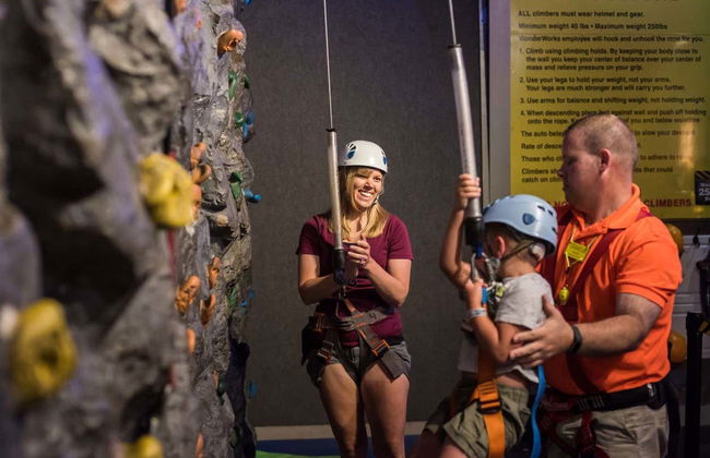 Ingresso do WonderWorks de Pigeon Forge - Foto 6