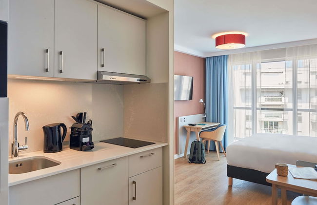 Aparthotel Adagio Paris Boulogne - Photo 28