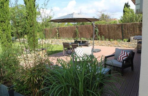 Gîte et maison de vacances Campagne Valérie - Foto 4