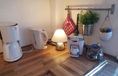 Ferienwohnung im Zeesenhaus im 1 OG mit Balkon - Foto 29