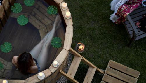 Caserio Montehermoso - Foto 4, Garden view